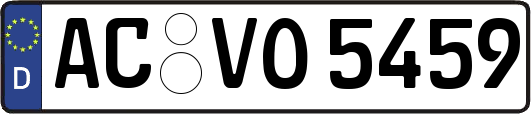 AC-VO5459