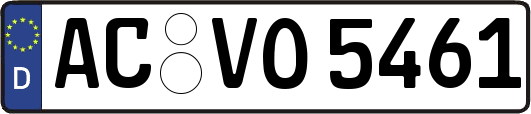 AC-VO5461