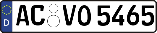 AC-VO5465