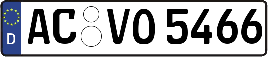 AC-VO5466