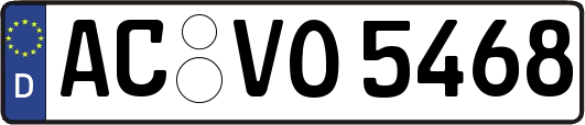AC-VO5468