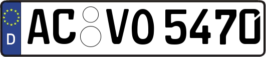 AC-VO5470