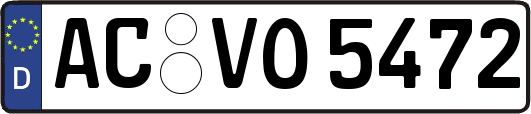 AC-VO5472