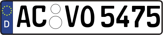 AC-VO5475