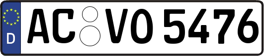 AC-VO5476