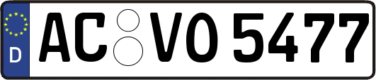 AC-VO5477