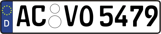 AC-VO5479