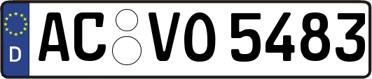 AC-VO5483