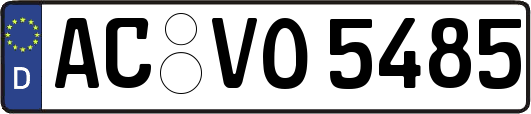 AC-VO5485
