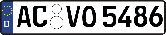 AC-VO5486