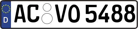 AC-VO5488