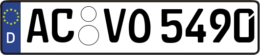 AC-VO5490