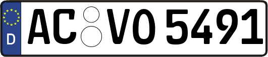 AC-VO5491