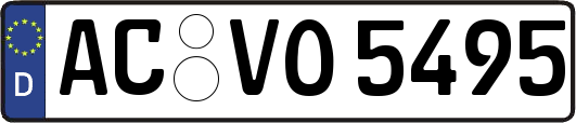 AC-VO5495