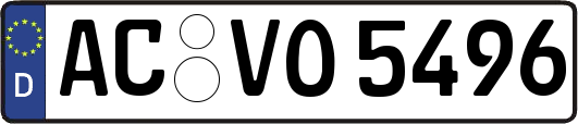 AC-VO5496