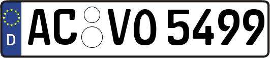 AC-VO5499