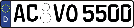 AC-VO5500
