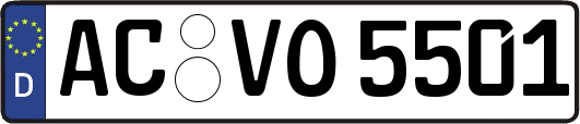 AC-VO5501