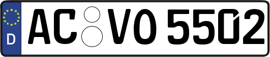 AC-VO5502