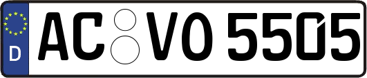 AC-VO5505