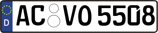 AC-VO5508