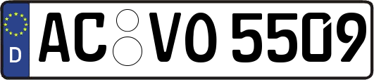 AC-VO5509