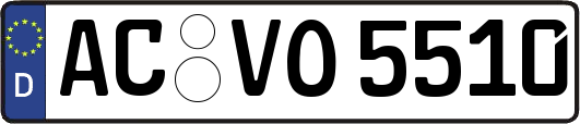 AC-VO5510