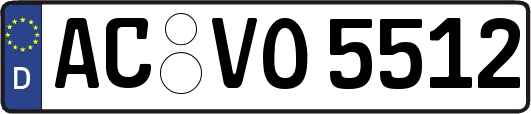 AC-VO5512