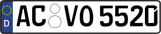 AC-VO5520