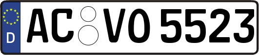 AC-VO5523