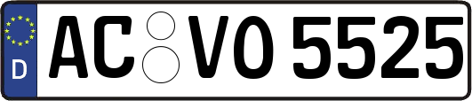 AC-VO5525
