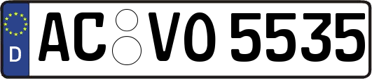 AC-VO5535