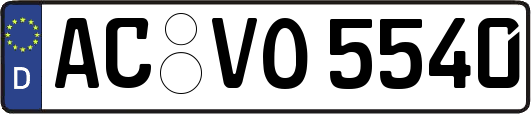 AC-VO5540