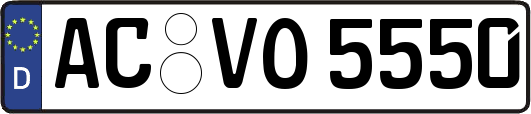 AC-VO5550