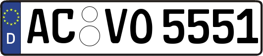 AC-VO5551