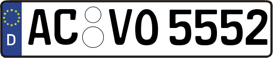 AC-VO5552