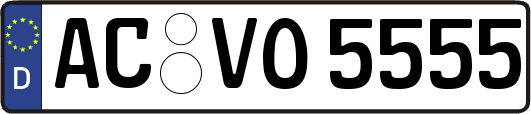 AC-VO5555