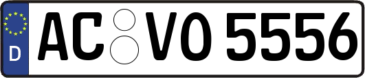 AC-VO5556