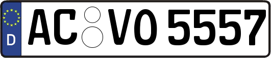 AC-VO5557