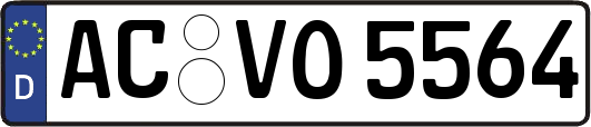 AC-VO5564