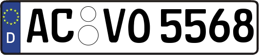AC-VO5568
