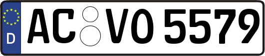 AC-VO5579