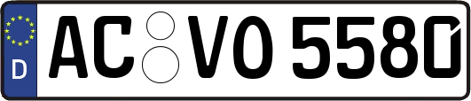 AC-VO5580