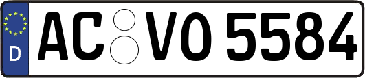AC-VO5584