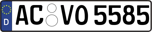 AC-VO5585