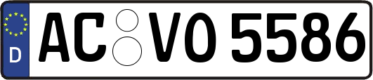 AC-VO5586