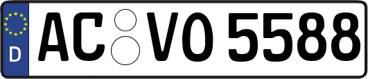 AC-VO5588