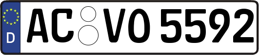 AC-VO5592