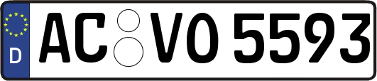 AC-VO5593