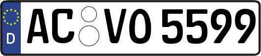 AC-VO5599
